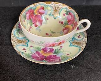 Royal Doulton Tea Cup & Saucer