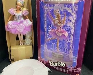 1991 Nutcracker Barbie