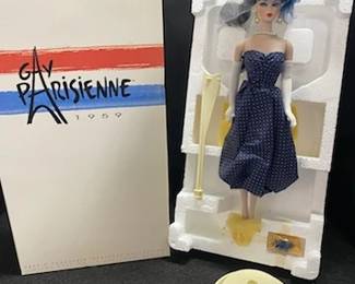 1991 Gay Parisienne Barbie