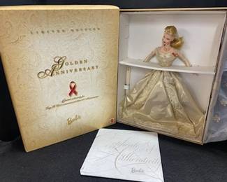 1998 Golden Anniversary Barbie