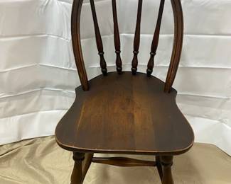 Spindle Back Youth Chair-Windsor 