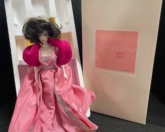 1990 Sophisticated Lady Barbie