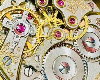 1940'S LONGINES MILITARY FIELD WATCH