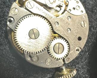 CAPRI BY MEPA, BALL PENDANT MECHANICAL WATCH.