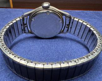 1940'S LONGINES MILITARY FIELD WATCH