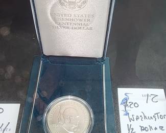 90% silver coin