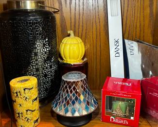 Candle Collection