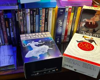 DVDs