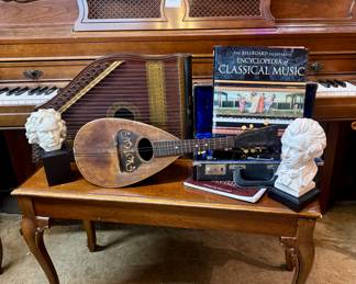 Vintage Instruments and More!