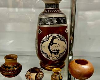 Mata Ortiz Pottery