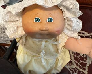 Cabbage Patch