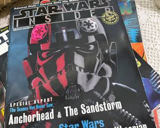 Star Wars Insider Magazine