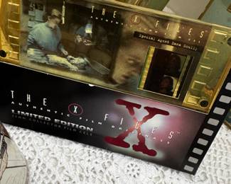 X Files