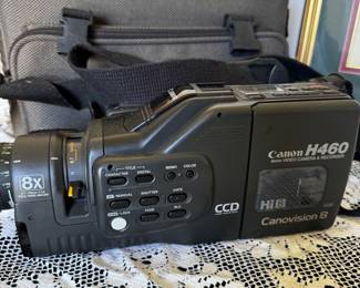 Canon H460 Recorder