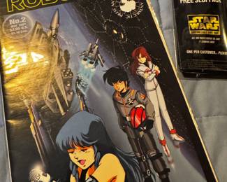 Robotech