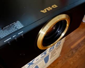 JVC D-ILA  Projector