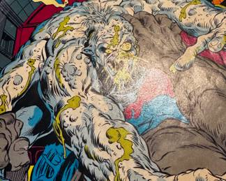 Hulk Comic Book
