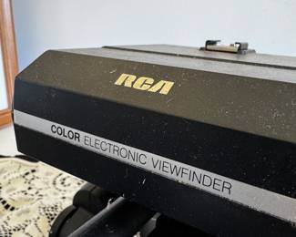 RCA ViewFinder