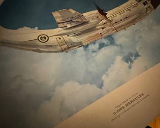 C130 E Hercules 