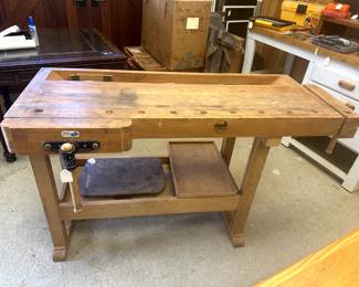 Hofmann & Hammer Premium German Workbench