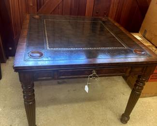 Maitland-Smith Game Table