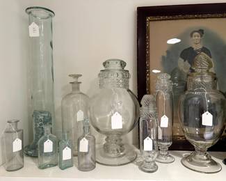 Apothecary Jars