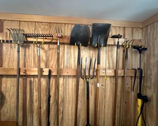 Yard Tools