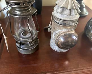 Police Latern