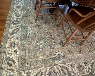 Persian Tabriz approx. 11'8" x 8'4"
