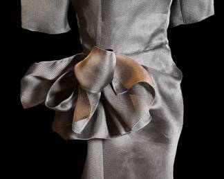Exquisitely Tailored
Vintage Givenchy LBD