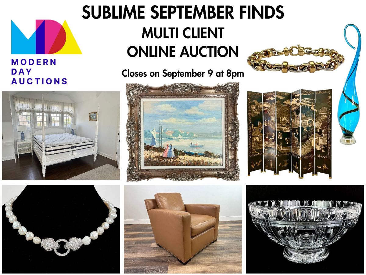 Sublime September finds Multi Client