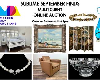 Sublime September finds Multi Client
