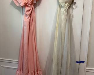 Vintage Dresses 