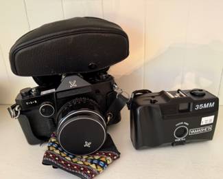 Cameras