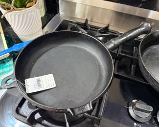 Cast Iron Skillet