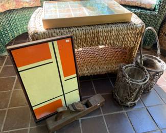 Rattan Furniture 