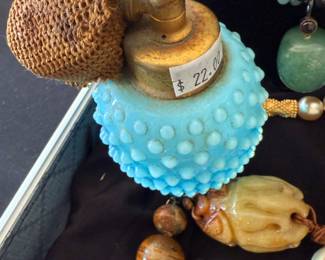 Vintage Perfume Bottle
