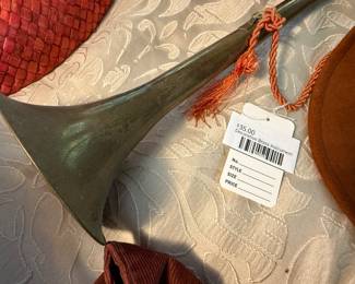 Decorative Brass Instruments