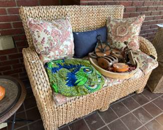 Rattan Outdoor Furniture