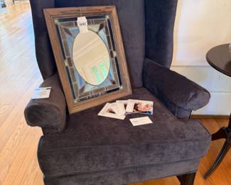 Wingback Chair 