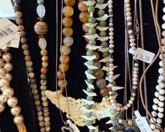 Beaded Necklaces