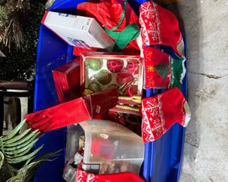 Holiday Decor