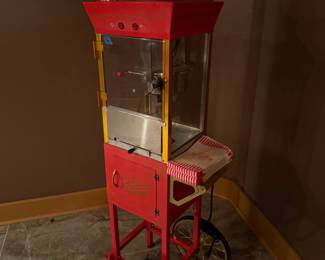 Popcorn Machine