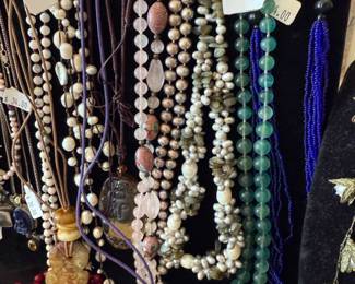 Beaded Necklaces