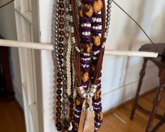 Beaded Necklaces