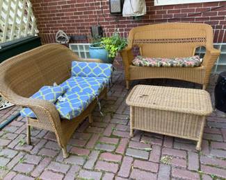 Wicker Furniture