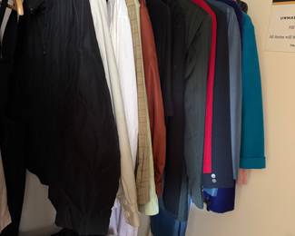 Clothing
