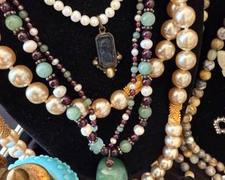 Beaded Necklaces