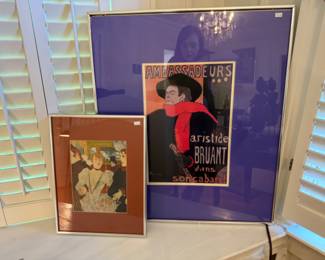 Framed Prints 