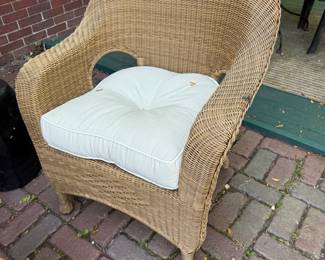 Wicker Furniture